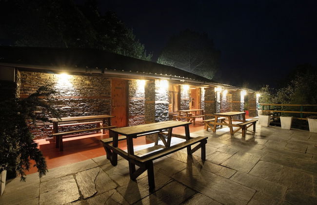 Alaya Stays Suro Woodbine Chalet Cottage - Foto 49