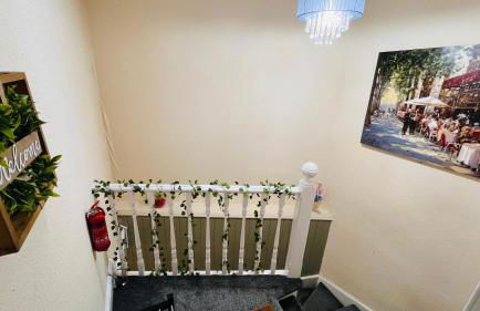 Spacious 3 Bedroom Entire Apartment Self Check in & Free Parking - Photo 46