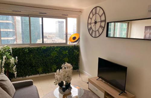 Amazing Studio Paris La Défense - Foto 1