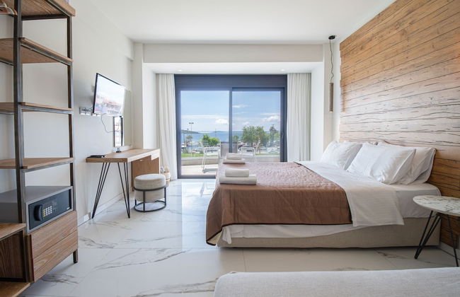 Thetis Boutique Apartments - Adults Only - Foto 63