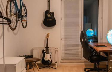 Ruhiges Apartment mit großem Balkon und Stellplatz - Photo 16