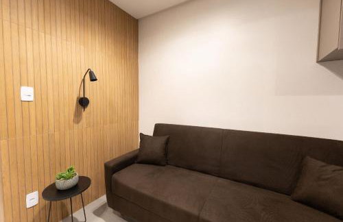 Estúdios Modernos no Empíria - com Vista, Piscina e Academia - Foto 27