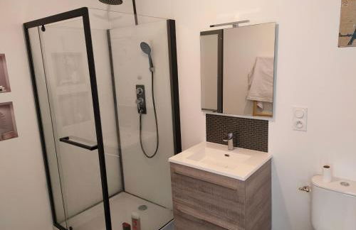 Grand studio centre ville Bretignolles - Foto 6