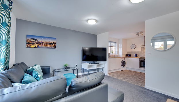 Cooksons Apartments - Comfortable & Affordable - Foto 2, Profilbild