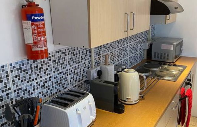 Stayzo House Accommodation- Coventry Free Parking - Foto 12