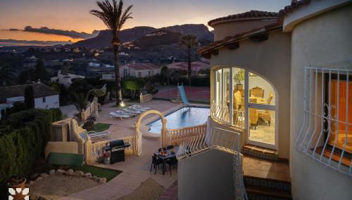 Villa Ventura by Abahana Villas - Foto 5, sunbed