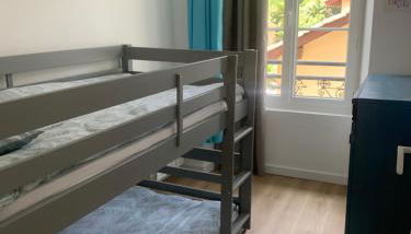 Appt 3 ch au 1er avec jardin partagé - Foto 4