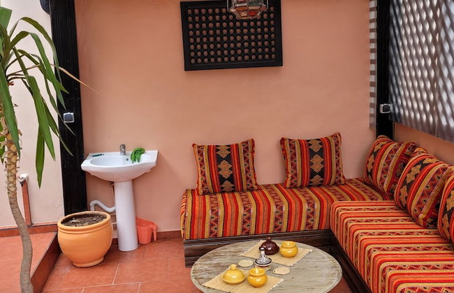 Surf Riad in Taghazout - Foto 22