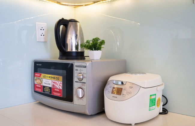 Genius Saigon - Masteri Thao Dien District 2 - Foto 32