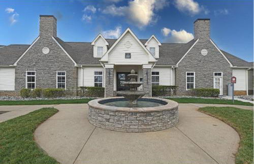 Landing Beautiful 1BD Game Room Courtyard - Foto 30