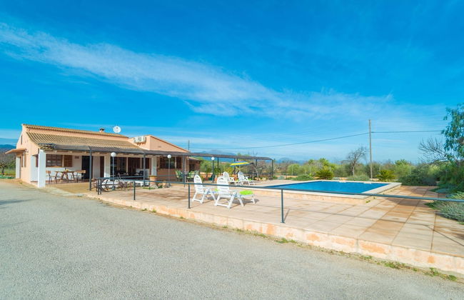 Ca n Canastro in Consell - Foto 26