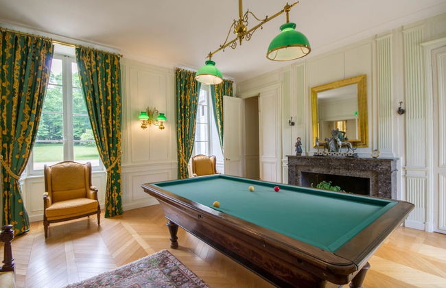 Château de Lannouan - Foto 20