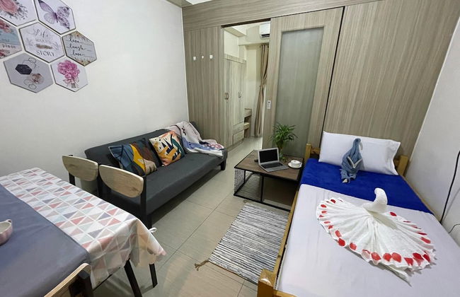 Shore Residences Stays by PBYY - Foto 31