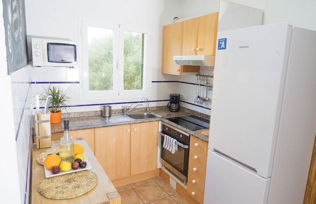 Detached House With Private Pool Near the Beach - Foto 9