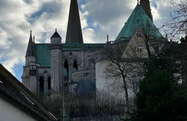 Magnifique T2 avec parking privatif proche Gare, salle de concert, centre ville - Foto 11