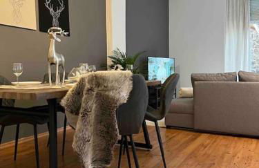 AKK5 Großes Apartment mit Terrasse Nähe Hbf/Uni - Foto 1