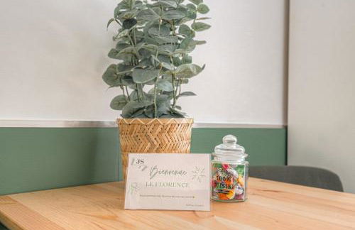 Le Florence - Studio Grange Blanche - Foto 5