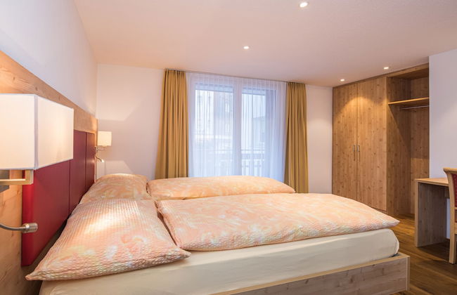 Ferienhaus Matterhorngruss - Foto 4