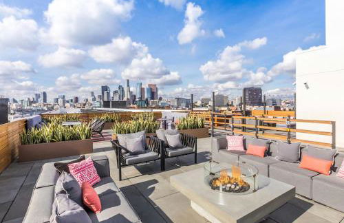 Stylish 2BR Near Dodgers Stadium by Oneluxstay - Foto 66