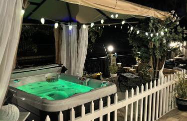 Luxury Waterfront Villa, With Private Hot Tub, Beachs, Aventura Mall Casinos, Restaruants - Foto 15