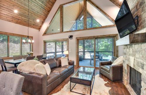 Home 6 Mi to Ski Sapphire Valley Bring Your Pups! - Foto 9