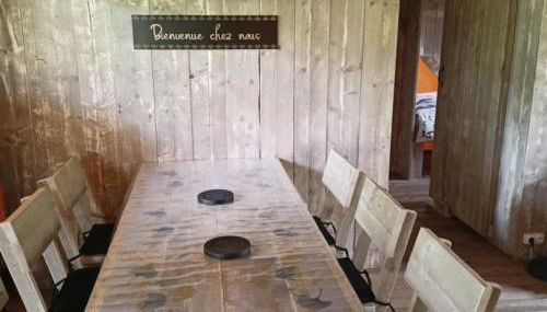 Cabane Trappeur Lodge avec Jacuzzi et Ferme Pédagogique - FR-1-410-458 - Foto 2