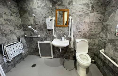 One Bed Cosy Flat Rural Location - Foto 8