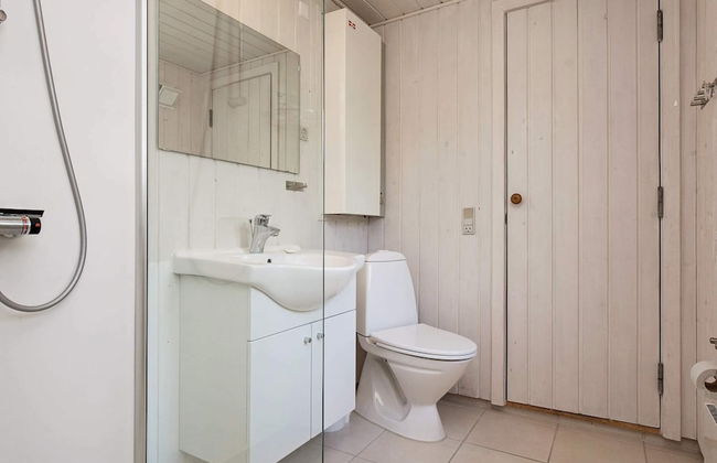 Luxurious Holiday Home in Hurup Jutland with Hot Tub - Foto 20