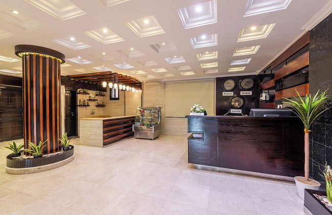 Al Qasr Hotel Suites-Al Diyafah District - Photo 13