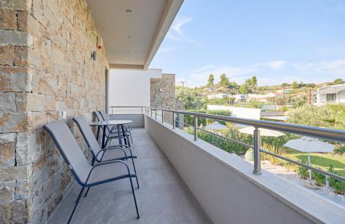 Ocean Private Villas - Pefkochori Halkidiki - Photo 34