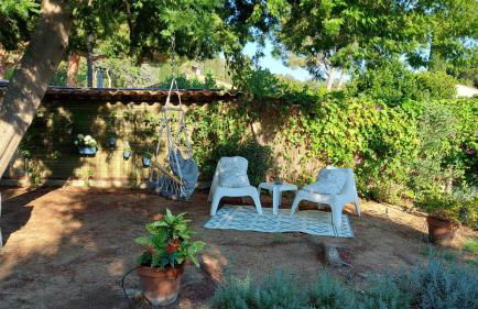 Bormes les Mimosas, Hameau de Cabasson, à 400m de la mer et du fort de Bregançon, Villa classée 3 étoiles, de 2 à 8 personnes - Foto 12
