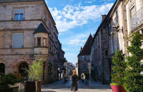 Le Cocon Thermal, Appartement neuf & moderne - Foto 13