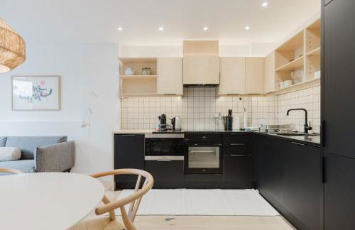 Beautifully Curated 2BD Flat Heart of East London - Foto 8