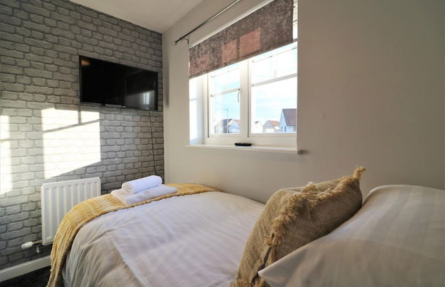 Chapelhall House - Airdrie - Foto 43