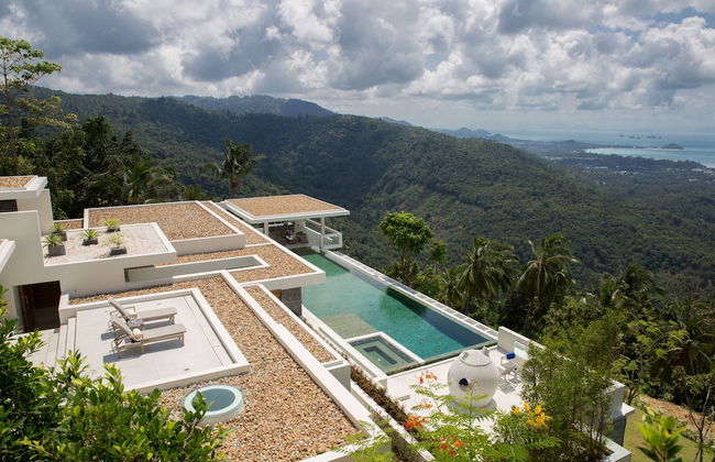 Villas Spice and Splash at Lime Samui - Foto 1