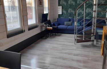 Le Séverin : Appartement lumineux et chaleureux - Foto 12