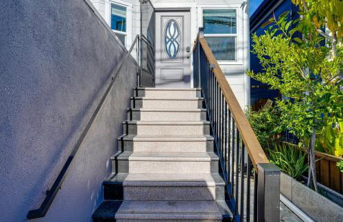 Walk to Crab Cove Beach Alameda Home with Game Room - Foto 27