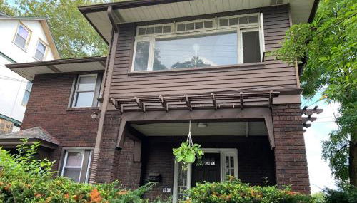 Penn House - Beautiful 3 Bedroom Apartment - Photo 2, Garden