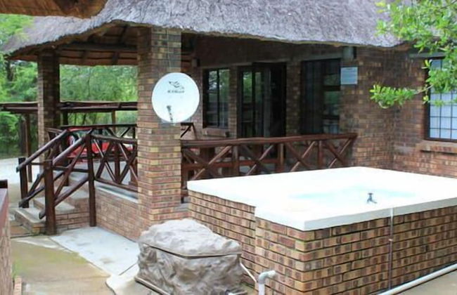 Ex Deo Erdvark Cottage - Foto 1