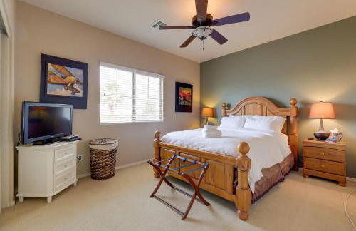 Maricopa Desert Oasis Fenced Yard with Hot Tub - Photo 18