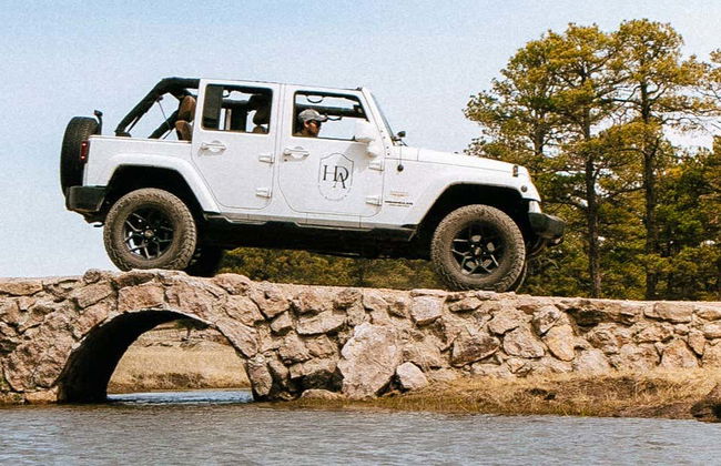 Balade en 4x4 dans les Barrancas del Cobre - Photo 1