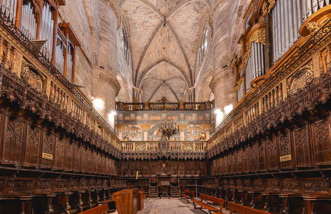 Cathedral of Sigüenza Ticket - Foto 5