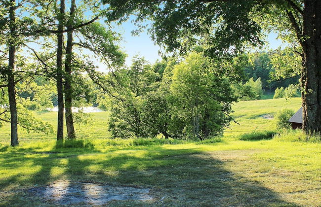 7 Person Holiday Home in Oxaback-by Traum - Foto 42