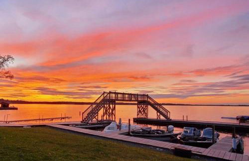 Lakeside 1 Bedroom Bear Paw Cabin On Kab - Foto 10