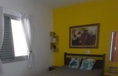 Apto pé na areia com vista para o mar no Litoral Sul - Foto 13