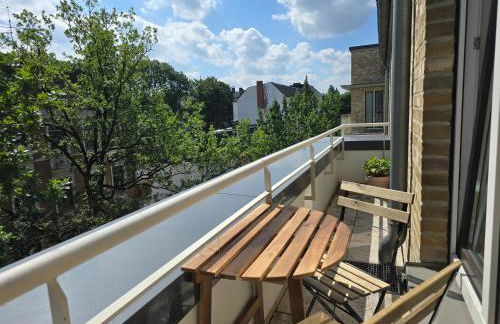 Ruhige Wohnung in Hamburg-Ottensen - Foto 7