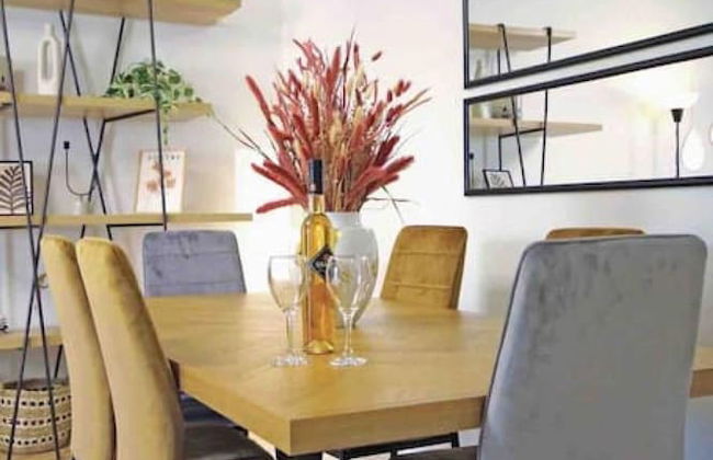 Alkuoni lux Flat at P Faliro - Foto 12