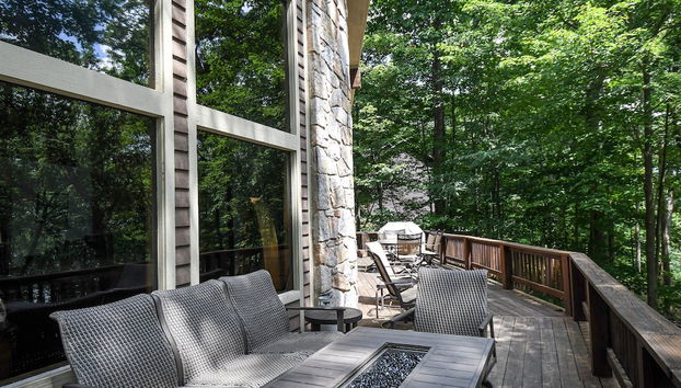 Slip Away Chalet by Taylor Made Deep Creek - Foto 2, Servicios del alojamiento