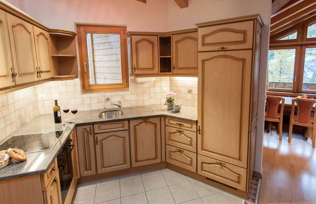 Appartements Zermatt Paradies - Photo 21