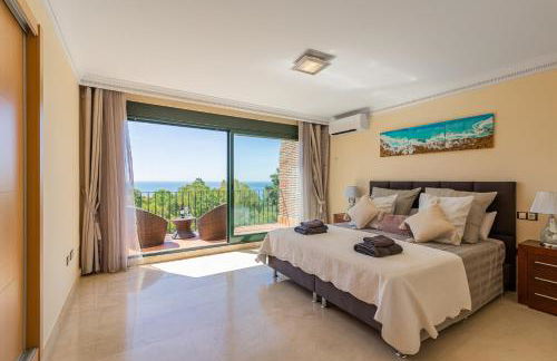 Tranquil 2 bed villa with private pool + sea view! - Foto 12